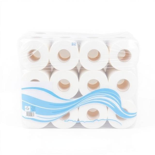 Papel higiênico Stylus 6 rolos