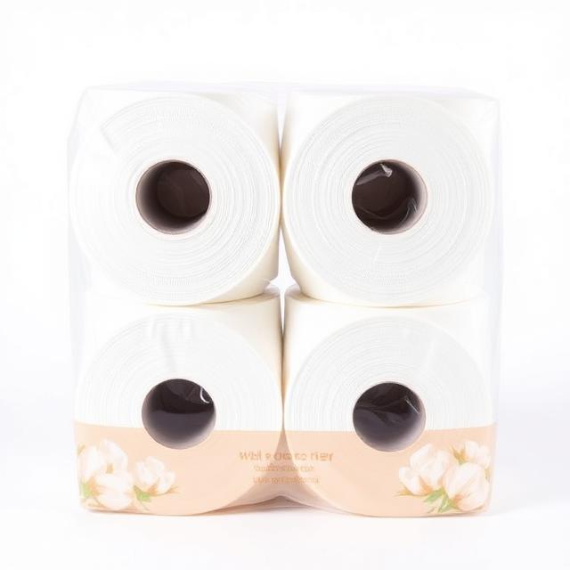 Papel higiênico FOFINHO 6 rolos