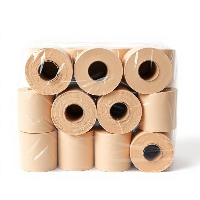 Papel higiênico CAMÉLIA 6 rolos