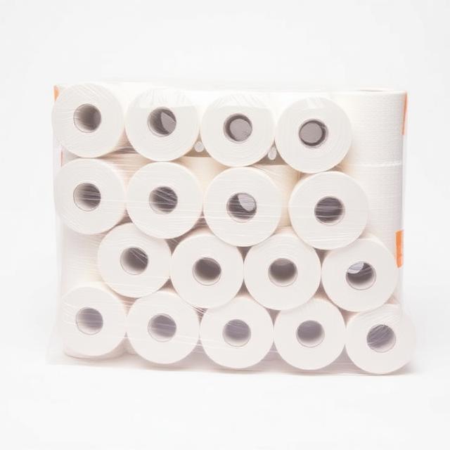 Papel higiênico FOFOPAPEL 6 rolos