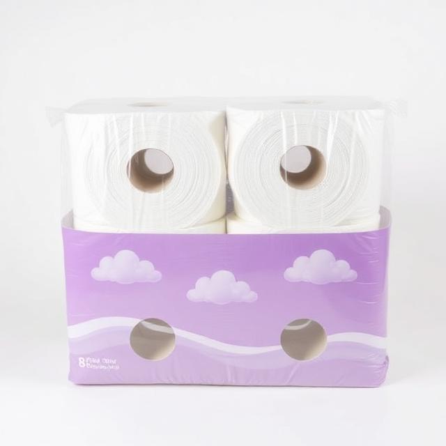 Papel higiênico Sublime 6 rolos